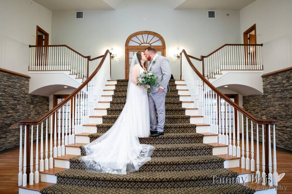 Stunning Stairs
