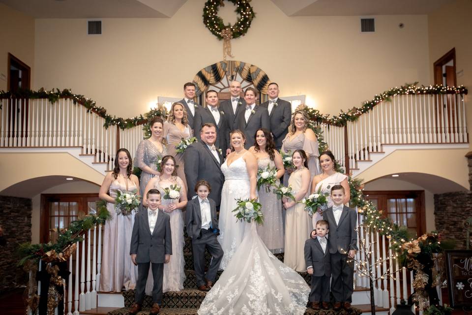 Bridal Party
