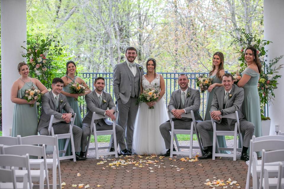 Bridal Party Formals
