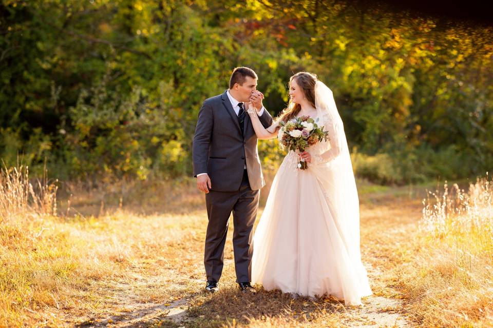 Field Kisses