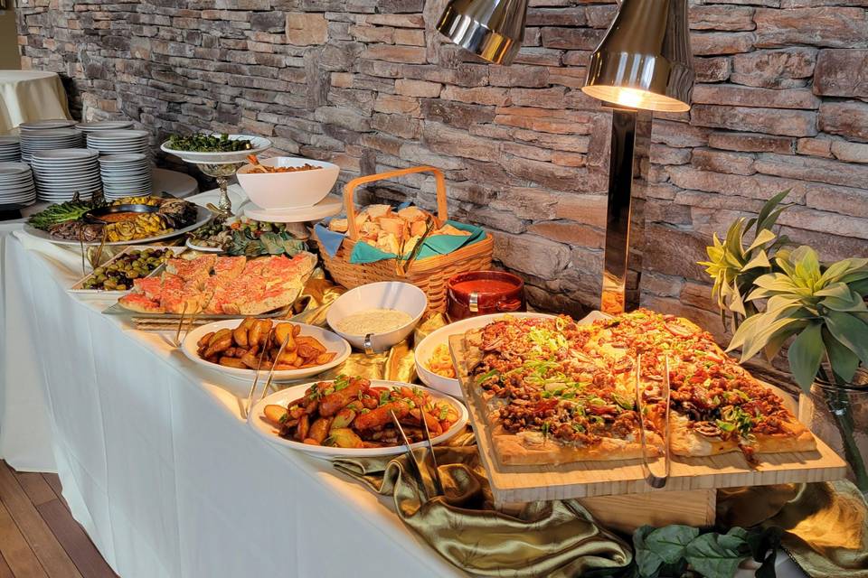 Spanish Tapas Bar