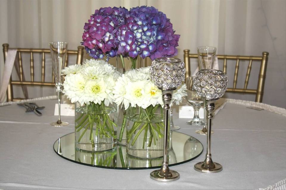 Tablescape