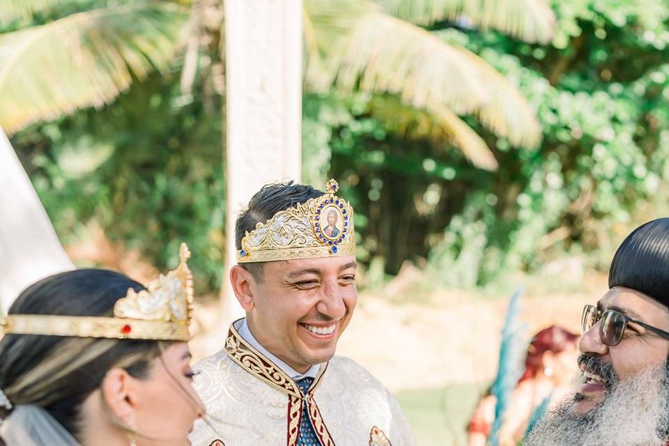 Coptic Orthodox Wedding