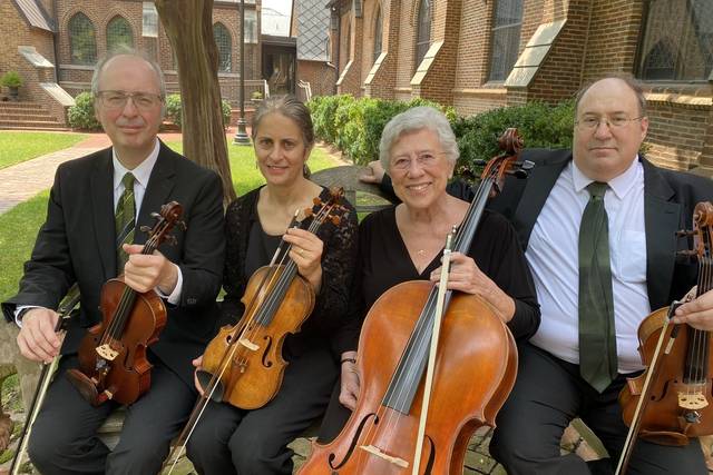 Blossomwood String Quartet