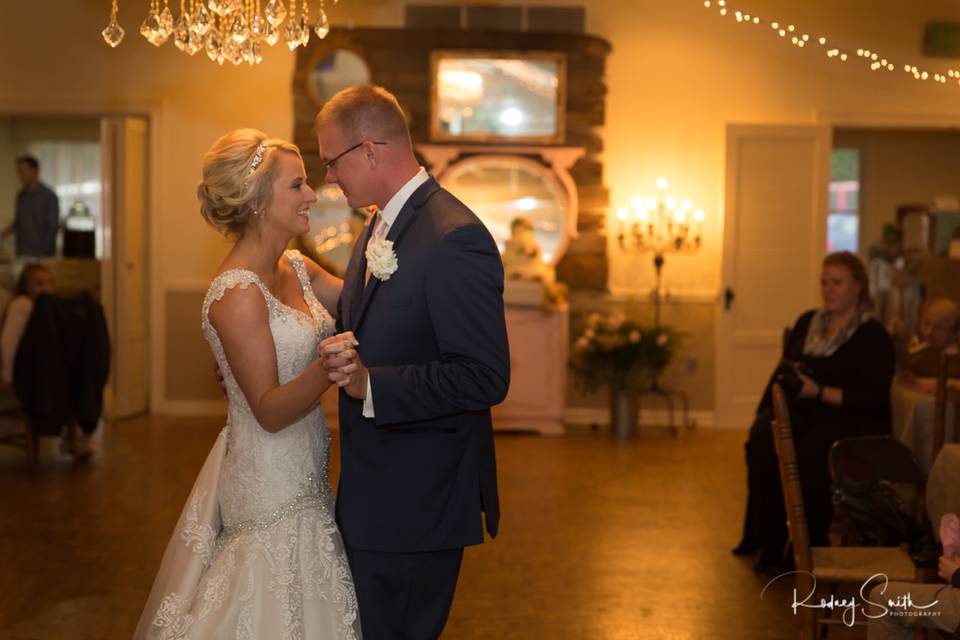 First Dance