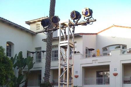 FUller Lighting and A.V. Designs