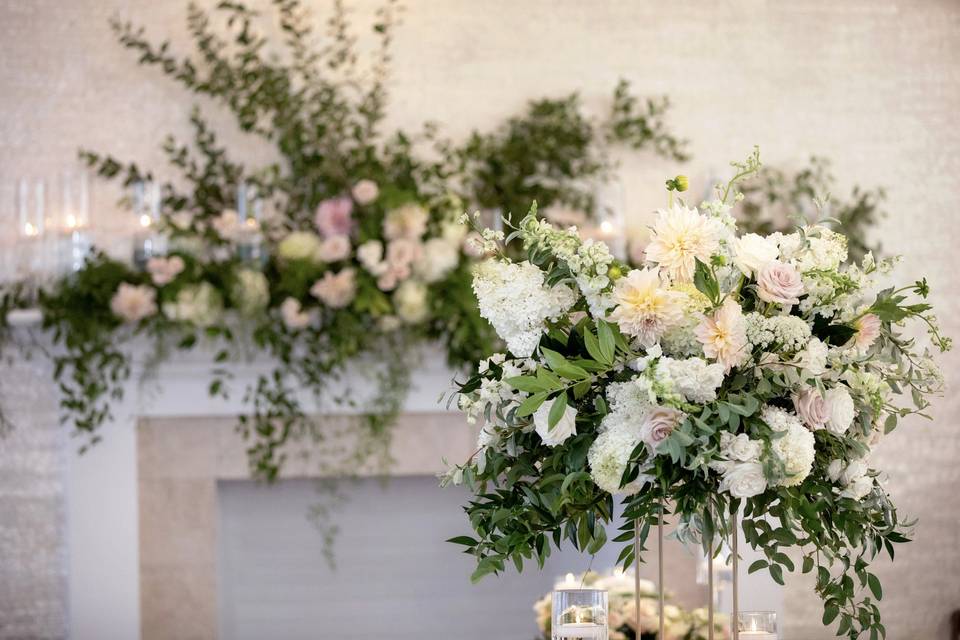 Floral arrangements