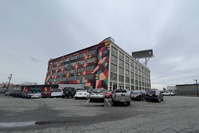 Over 150+ private parking