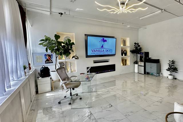 Bridal suite