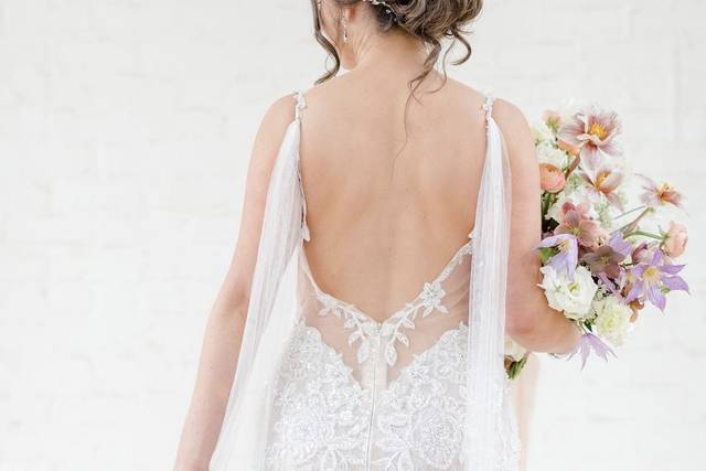 Back details