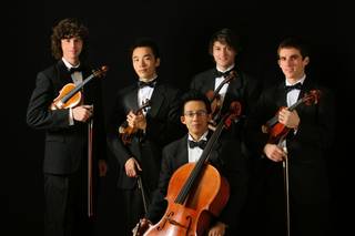 Grazioso String Quartet