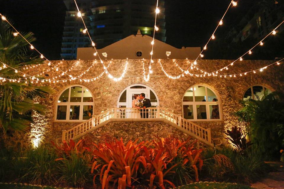 Woman's Club of Coconut Grove presented by Coconut Grove Events - Venue -  Miami, FL - WeddingWire