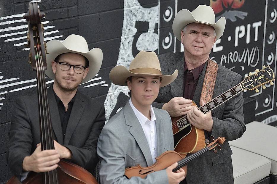 The Western Flyers Band Burleson, TX WeddingWire