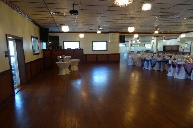 Reception space