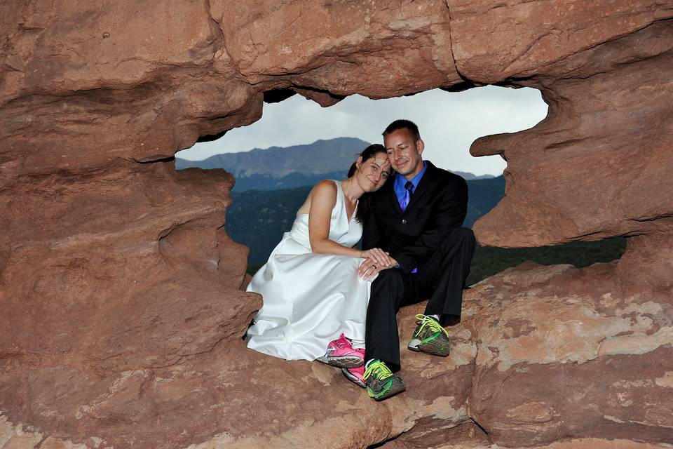 Blue Sky Elopements