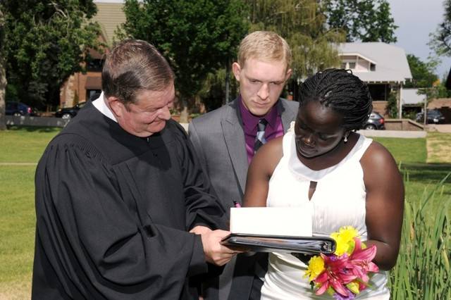 Blue Sky Elopements