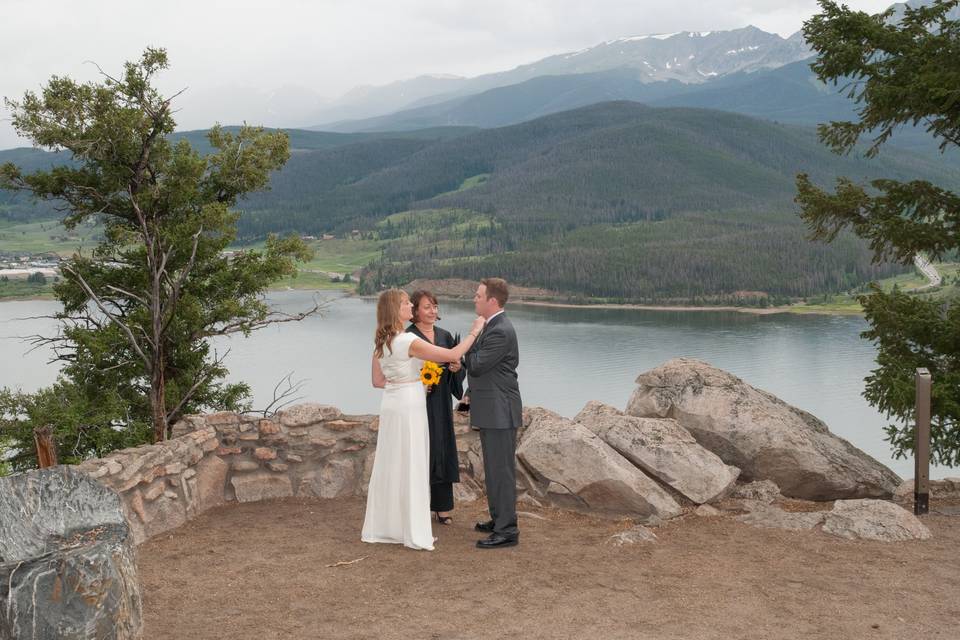 Blue Sky Elopements