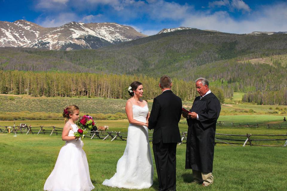 Blue Sky Elopements