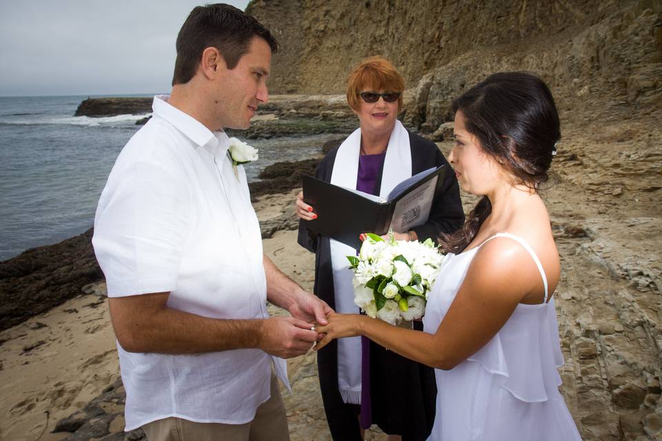 Blue Sky Elopements