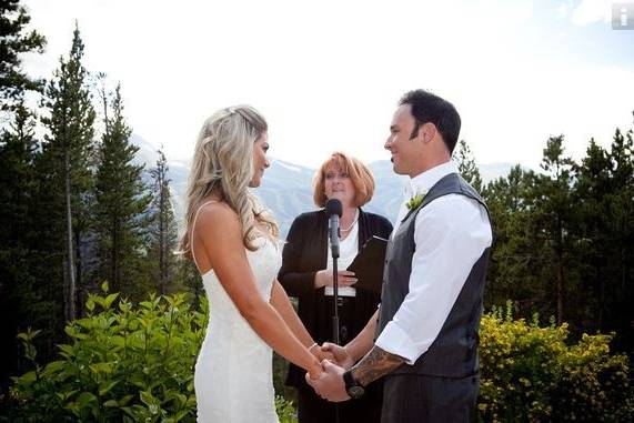 Blue Sky Elopements