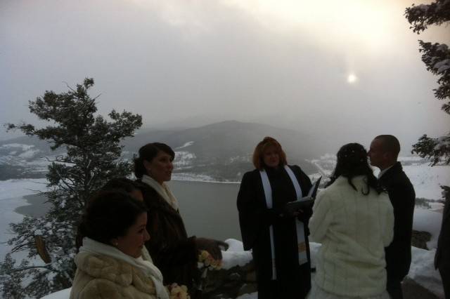 Blue Sky Elopements