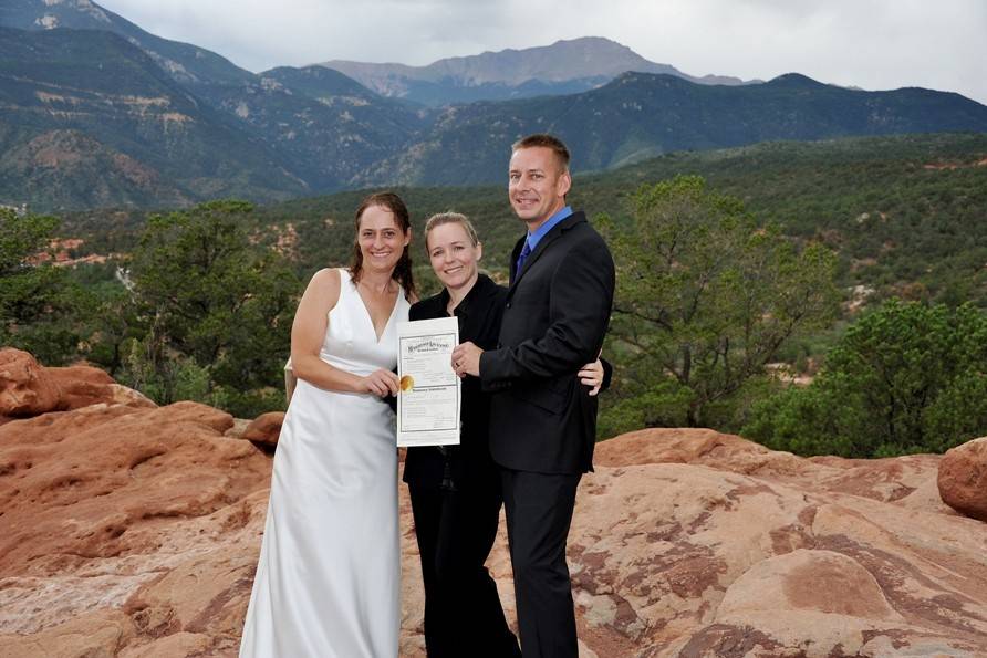 Blue Sky Elopements