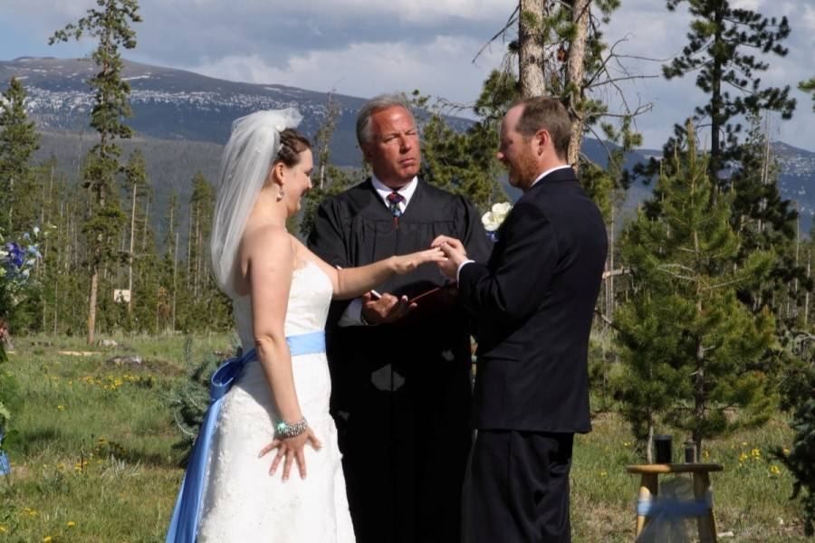 Blue Sky Elopements