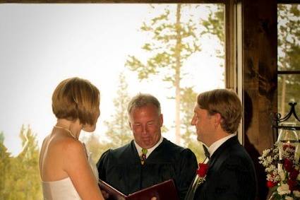 Blue Sky Elopements