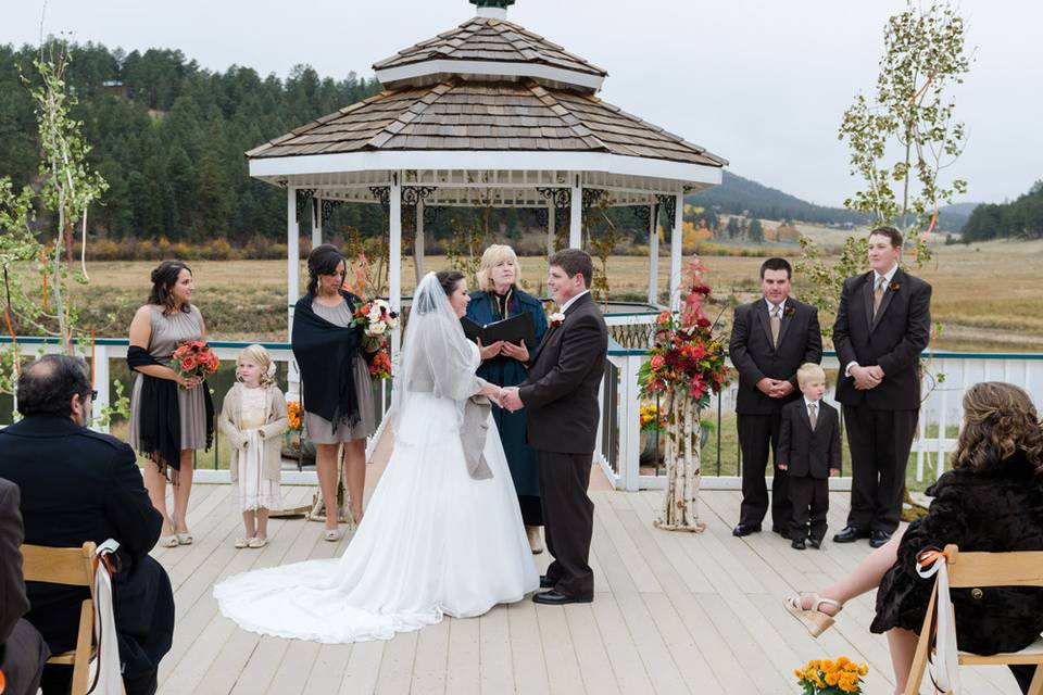 Blue Sky Elopements