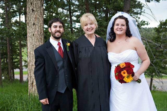 Blue Sky Elopements