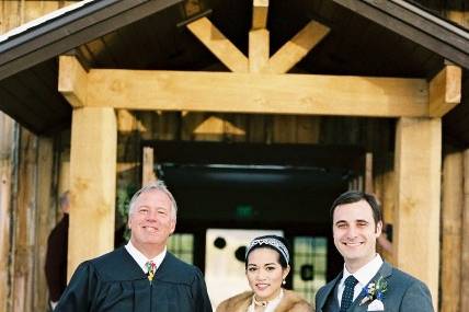 Blue Sky Elopements