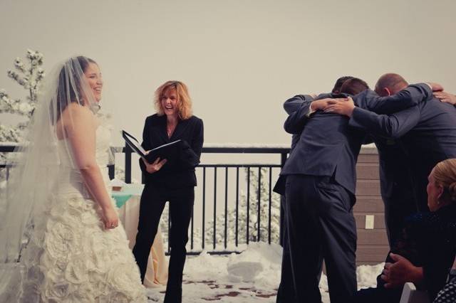 Blue Sky Elopements