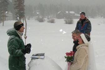 Blue Sky Elopements