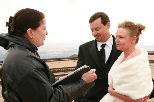 Blue Sky Elopements