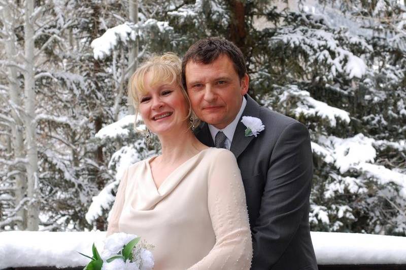 Blue Sky Elopements