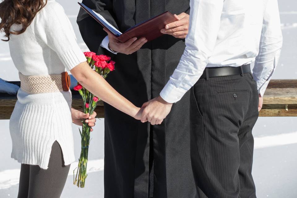 Blue Sky Elopements