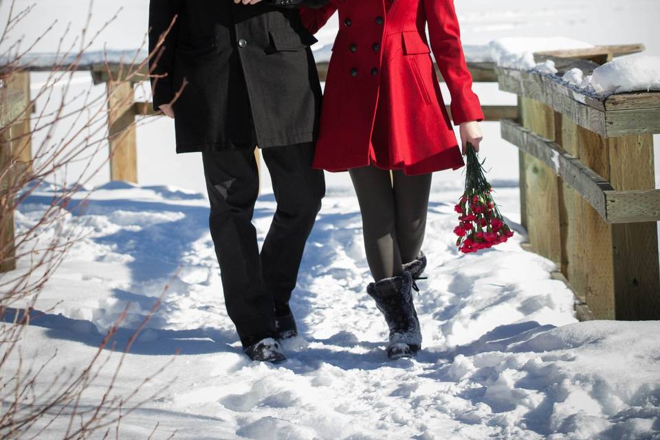 Blue Sky Elopements