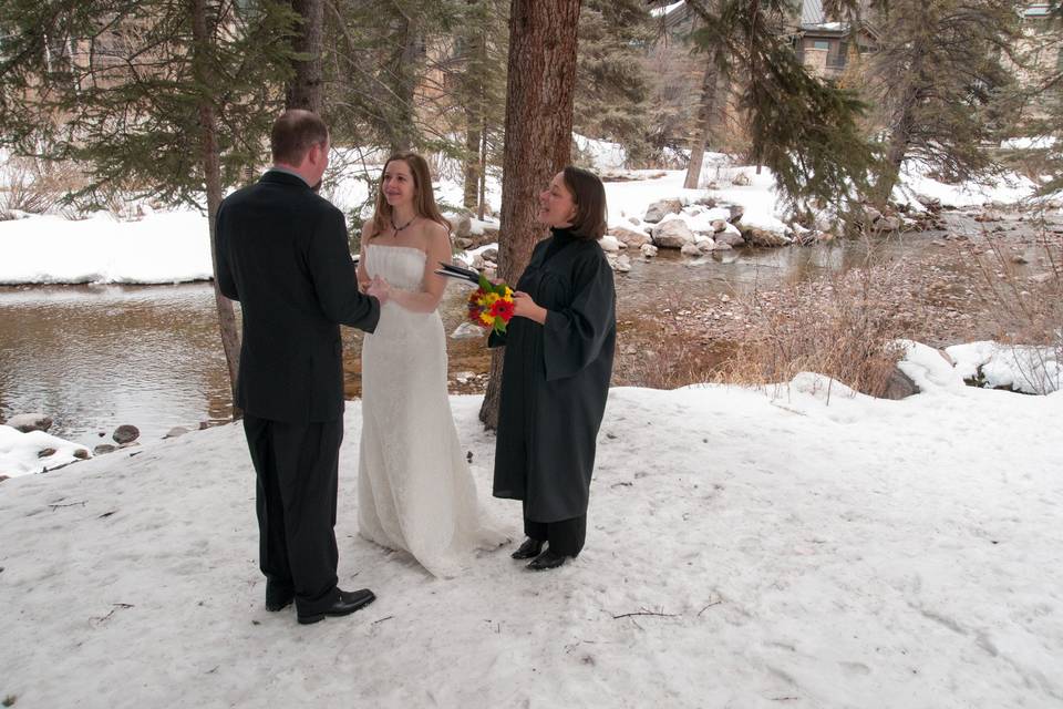 Blue Sky Elopements