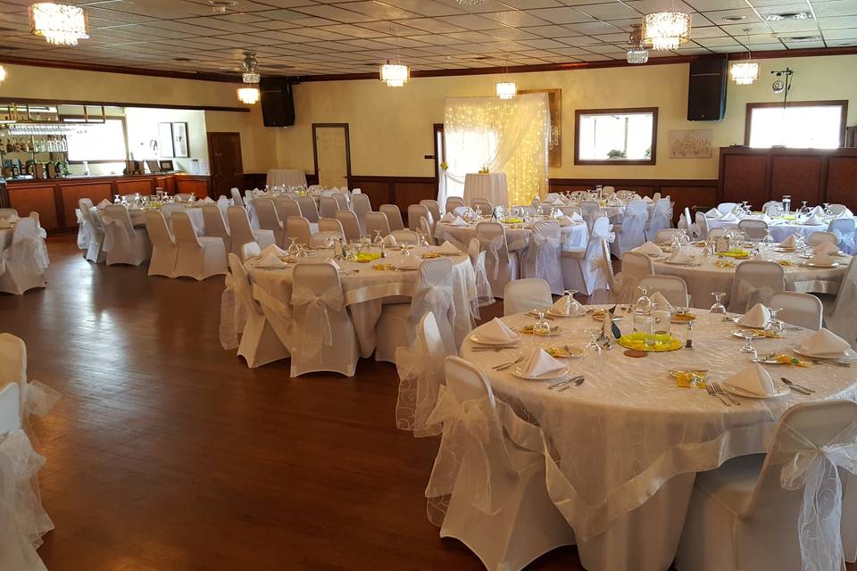 The Springfield Banquet Hall
