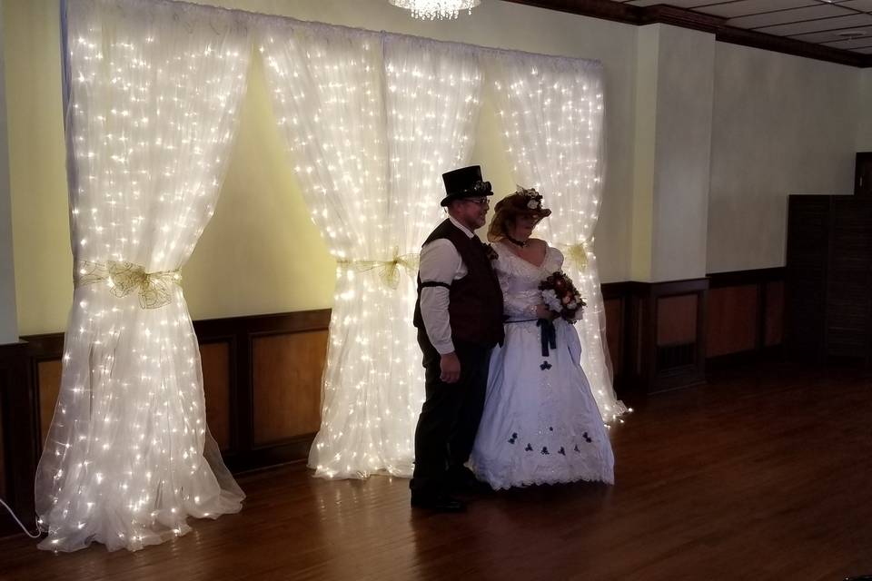 Vow Renewal - Aug 4, 2018
