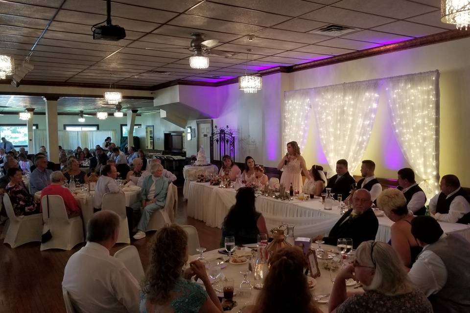 Wedding - June 8,  2019