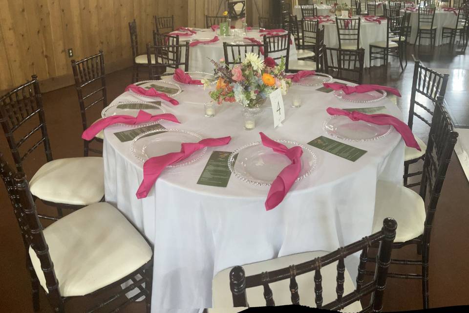 Pinks in Bloom