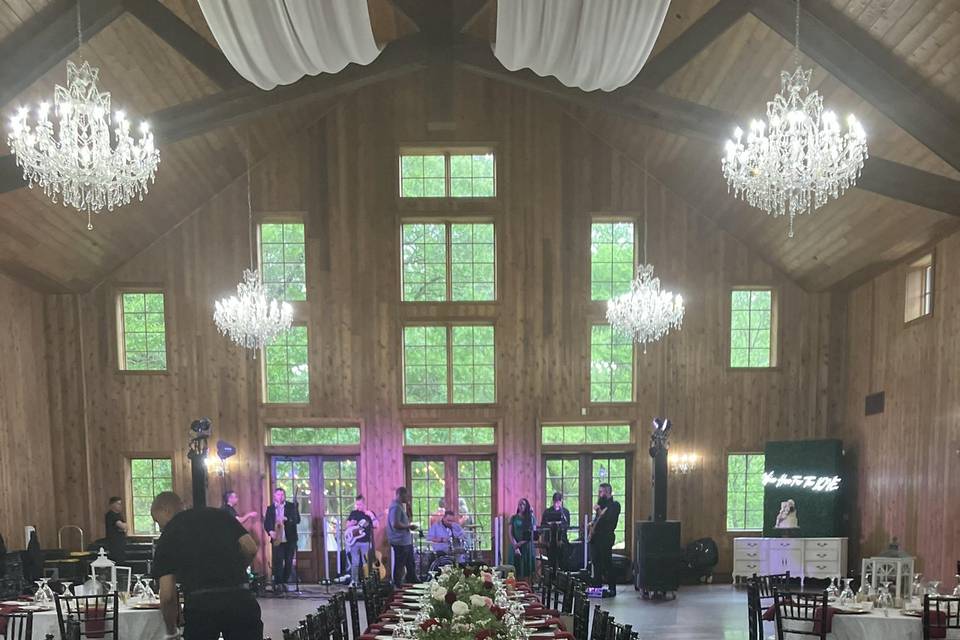 Head Table