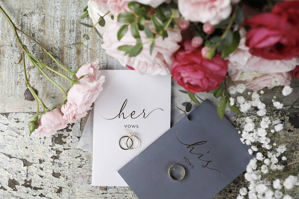 Vows mean everything