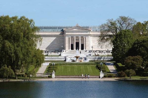 The Cleveland Museum of Art