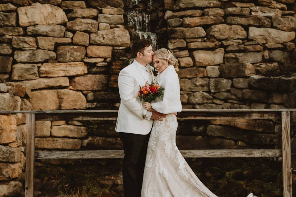 Fall Wedding