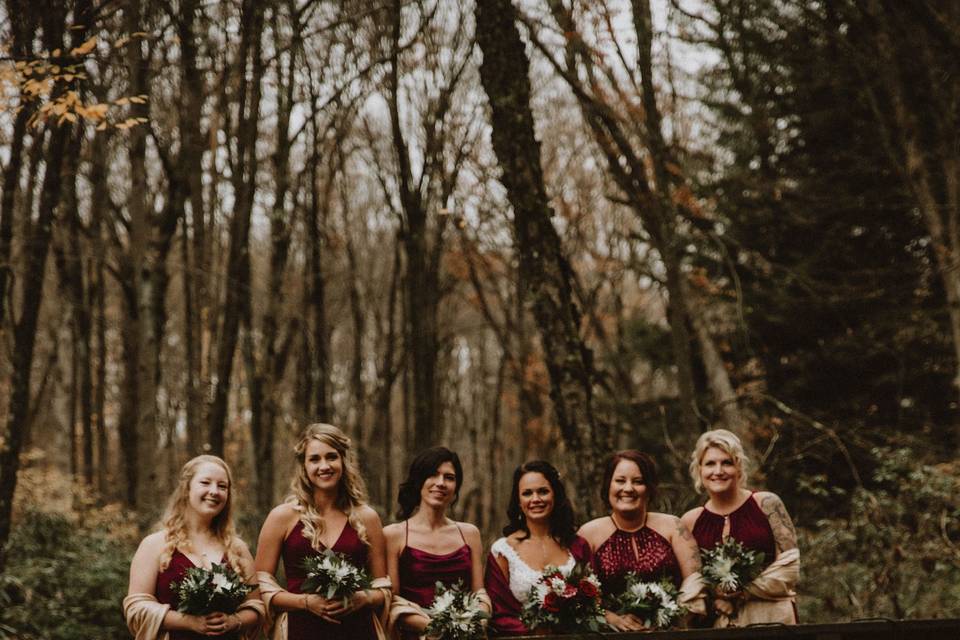 Fall Wedding