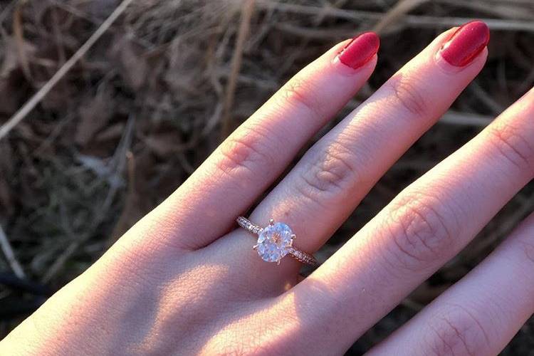 Moissanite Co. - Jewelry - Las Vegas, NV - WeddingWire