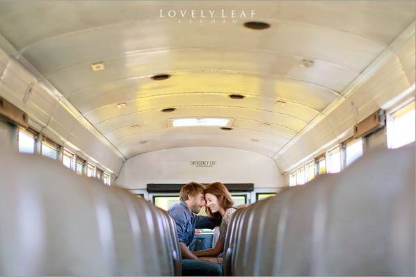 school bus engagement