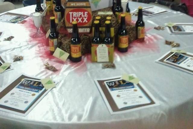 Table decor